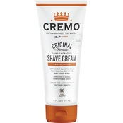 Cremo Sandalwood Concentrated Shave Cream 6 oz.