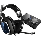 A40 TR Headset + MixAmp Pro TR for PS4 and PC