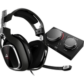 Astro A40 TR Headset and MixAmp Pro TR Black (Xbox One)
