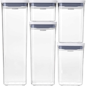 OXO Pop 2 Container 5 pc. Set