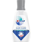 Crest Gum Care Mouthwash, Cool Wintergreen, Antigingivitis/Antiplaque Oral Rinse 1L