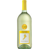 Barefoot Pinot Grigio White Wine, 1.5 L