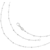 James Avery Forged Beaded Chain