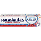 Parodontax Complete Protection Pure Fresh Mint Toothpaste 3.4 oz.