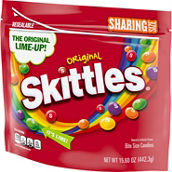 Skittles Original Sharing Size Candy 15.4 oz.