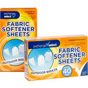 Exchange Select 40 ct. Fabric Softener Sheets