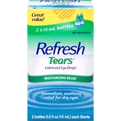 Refresh Tears 1 oz. Lubricant Eye Drops