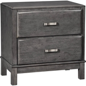 Signature Design by Ashley Caitbrook 2 Drawer Nightstand