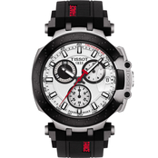 Tissot Men's / Women's T Race Chronograph 47.6mm Watch T1154172701