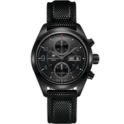 Hamilton Men's Khaki Field Auto Chronograph 42mm Watch H71626735