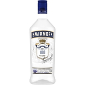 Smirnoff Vodka 100 1.75L