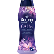 Downy Infusions In-Wash Scent Booster Beads, Calm, Lavender & Vanilla Bean 14.8 oz.