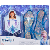 Jakks Pacific Disney Frozen 2 Elsa the Snow Queen Accessory Set