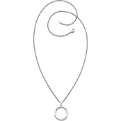 James Avery Circlet Charm Holder Necklace