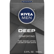 Nivea Men Deep Comforting Post Shave Lotion 3.3 oz.