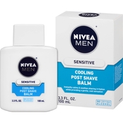 Nivea Sensitive Cooling Post Shave Balm 3.3 oz.