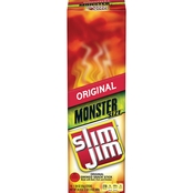 Slim Jim Original Monster Size Smoked Snack Stick