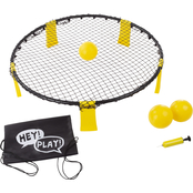 Hey! Play! Battle Volleyball Outdoor Tournament Game Set