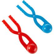 Hey! Play! Snowball Makers with Handle, 2 pc. Set