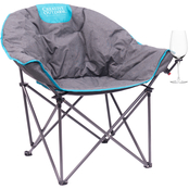 Creative Outdoor Folding Bucket Wine Chair