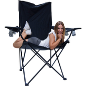 Creative Outdoor Folding Kingpin Chair