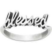 James Avery Blessed Ring
