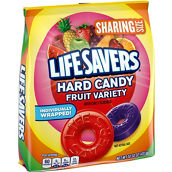 Life Savers Hard Candy 5 Flavor Share Size 14.5 oz.