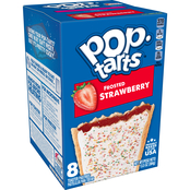 Kellogg's Frosted Strawberry Pop Tarts 8 ct.