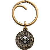 James Avery Point the Way Key Chain