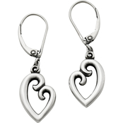 James Avery Mothers Love Lever Backs