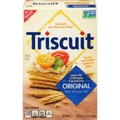 Nabisco Triscuit Original Crackers
