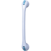 Drive Medical 23 1/2 in. Bathroom Safety Quick Suction Grab Bar