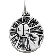James Avery First Communion Medal Charm