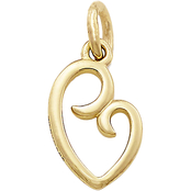 James Avery Delicate Mother's Love Charm