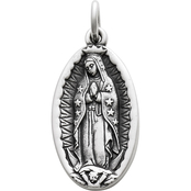 James Avery Virgin of Guadalupe Charm