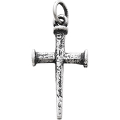 James Avery Sterling Silver Small Nail Cross