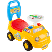 Lil' Rider Toy Ride On Activity Car
