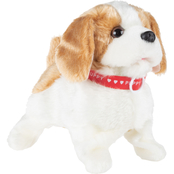 Happy Trails Interactive Plush Puppy Toy