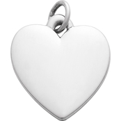 James Avery Classic Heart Charm