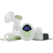 Drive Medical Pure Expressions Single Channel Electric Breast Pump