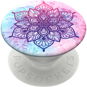 PopSocket PopGrips Swappable Abstract Device Stand and Grip, Breathe