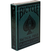 Bicycle US Tactical Field Playing Cards