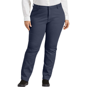 Dickies Plus Size Perfect Shape Bootcut Twill Pants