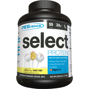 PEScience Select Protein, 55 Servings Cake Pop