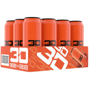 3D Energy Drink 16 oz., 12 pk.