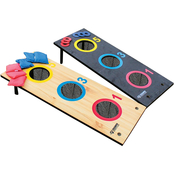 Triumph 2 in 1 Three Hole Bag Toss/Three Hole Washer Toss