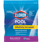 Clorox Pool & Spa Alkalinity Increaser 5 lb.