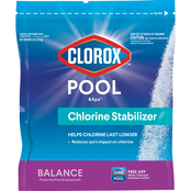 Clorox Pool & Spa Chlorine Stabilizer 4 lb.