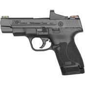S&W Shield 2.0 PC 9mm 4 in. Barrel with Red Dot Sight 8 Rnd Pistol Black
