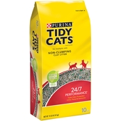 Tidy Cats 24/7 Performance Triple Odor Protection Non Clumping Clay Cat Litter